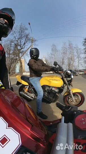 Honda cb 400sf