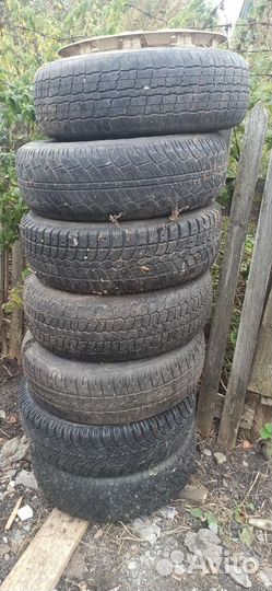 R13 Accelera Accelera 185/85, PCD 0x125 DIA 55