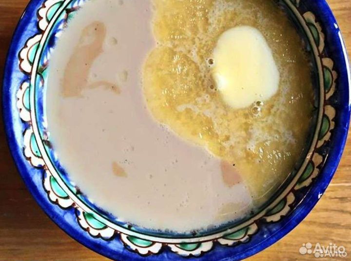 Калмыцкий чай или Ногай шай