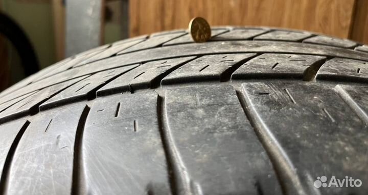 Goodyear Wrangler HP 255/55 R19