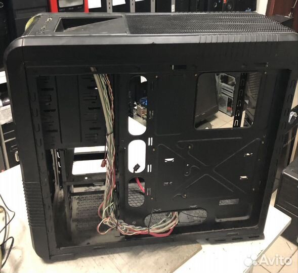 Корпус ATX CoolerMaster