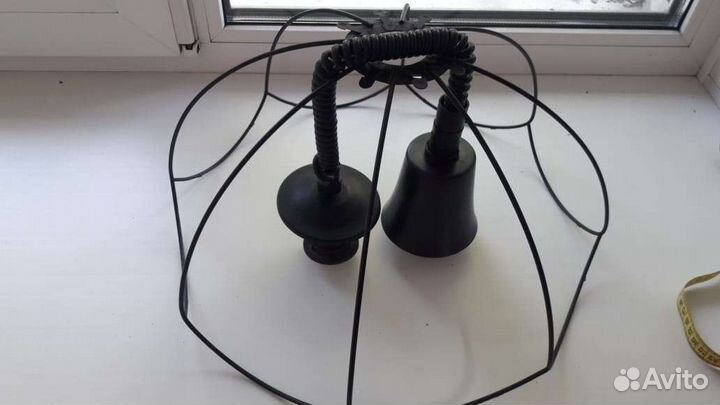 Плафоны, абажур,детали от светильников