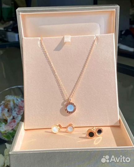 Bvlgari подвеска