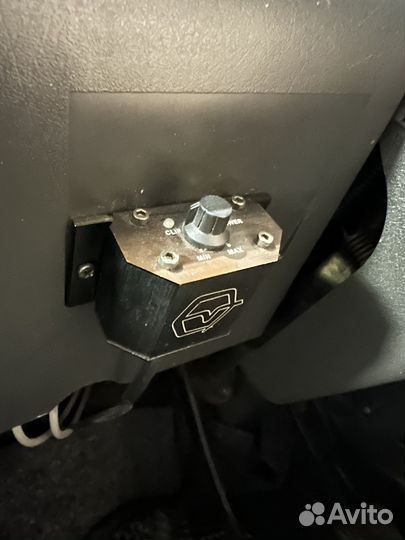 5-канальный усилитель Ural (Урал) AK 5.300