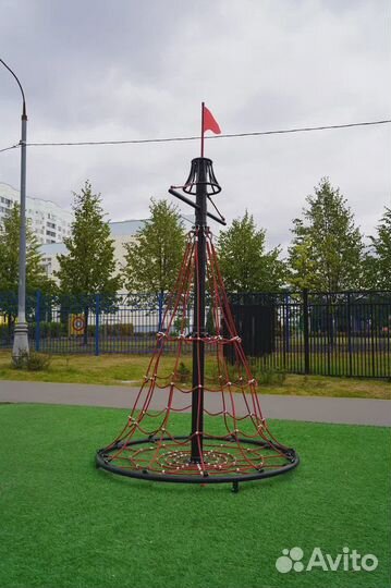 Маф, детская площадка, воркаут, Благоустройство