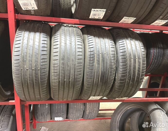 Pirelli Scorpion Verde 225/50 R18 104Y
