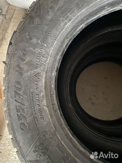 Matador MP 30 Sibir Ice 2 235/70 R16