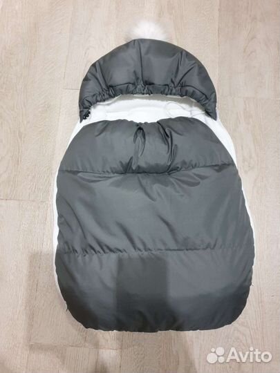 Конверт для новорожденного