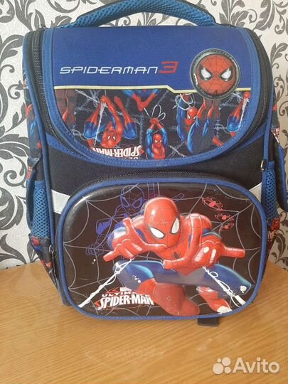 Портфель школьный для мальчика