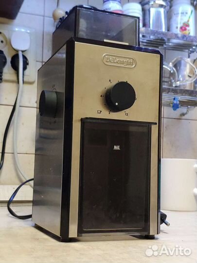 Кофемолка Delonghi kg89