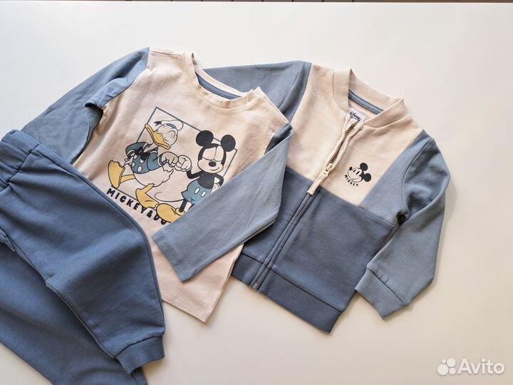 Костюм на мальчика 74