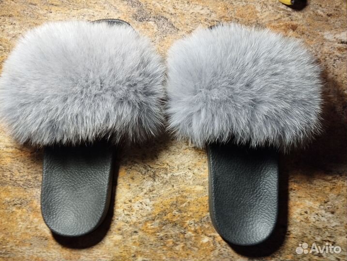 Панталеты с мехом