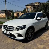 Mercedes-Benz GLC-класс 2.0 AT, 2016, 96 000 км, с пробегом, цена 3 300 000 руб.