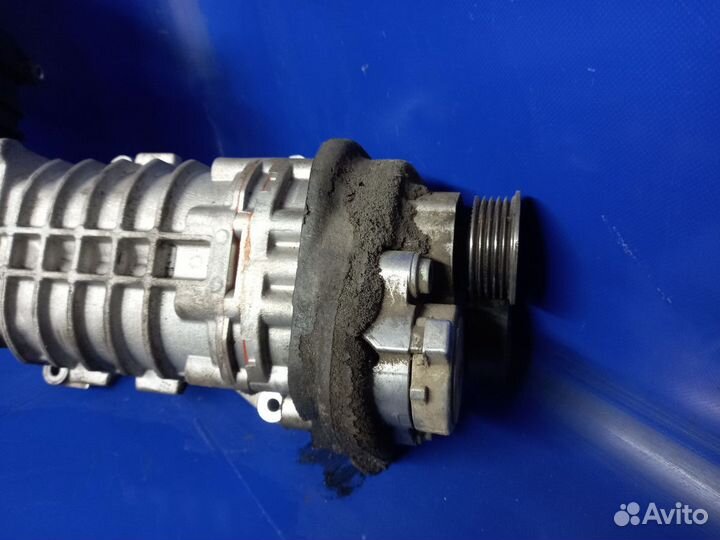 Компрессор Volkswagen Jetta VI (2010—2015)