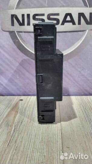 Блок комфорта иммобилайзера Nissan qashqai J10