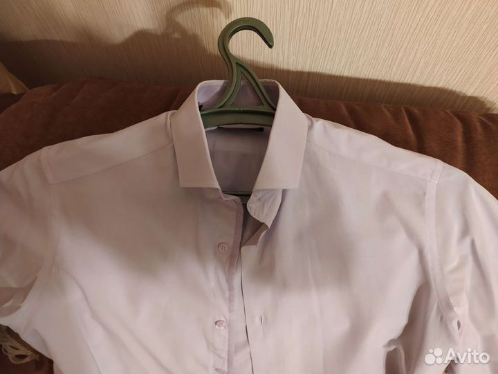 Рубашка школьная/подростковая