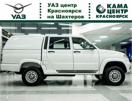 УАЗ Pickup 2.7 MT, 2024