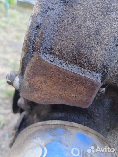 Двигатель 03