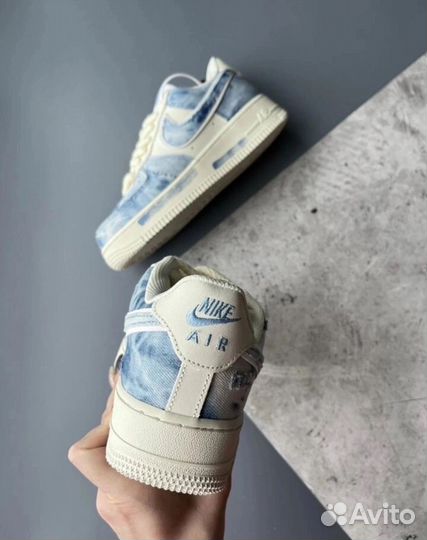 Кроссовки женские Nike Air Force