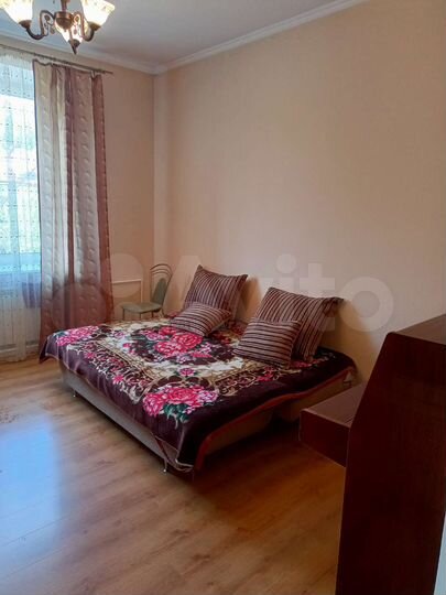 2-к. квартира, 60 м², 3/3 эт.