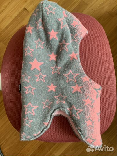 Шапка шлем Новая зимняя