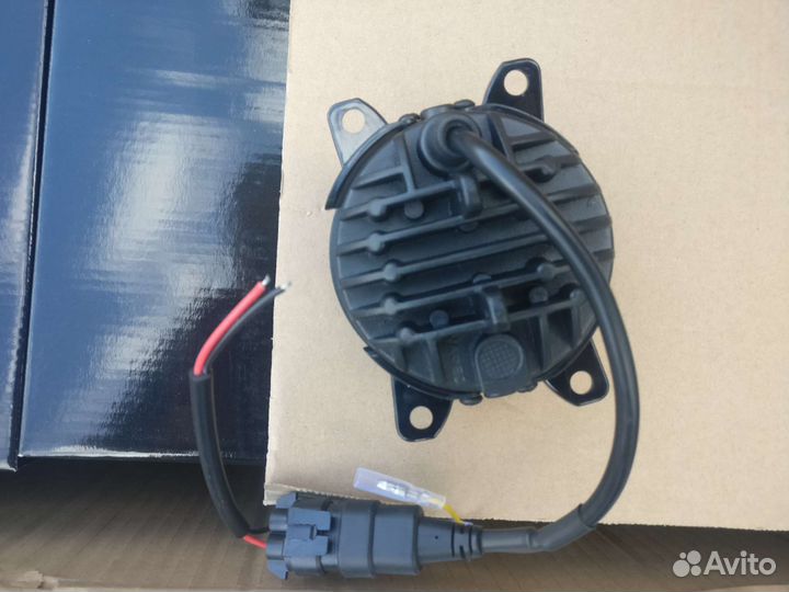 Противотуманные фары веста-логан-нива урбан