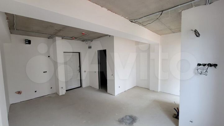 Квартира-студия, 27,5 м², 3/13 эт.