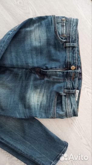 Джинсы мужские