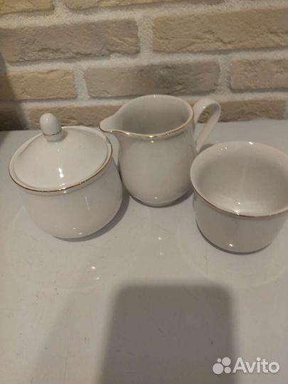 Предметы из сервиза Цептер