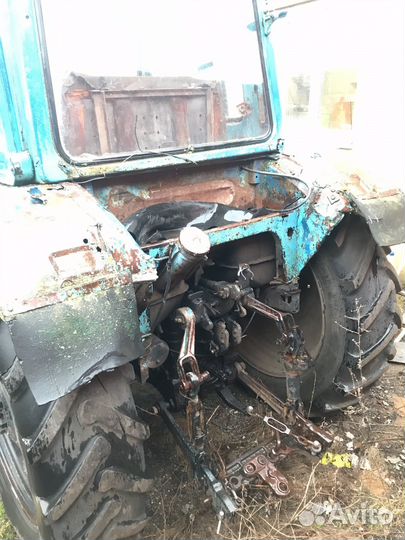 Трактор МТЗ (Беларус) 80, 2000