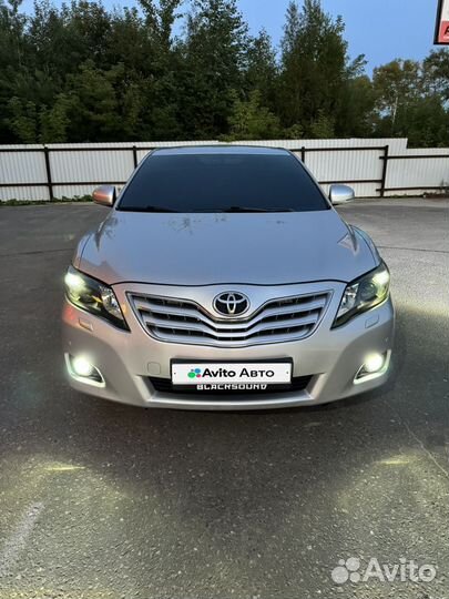 Toyota Camry 2.4 AT, 2009, 220 000 км