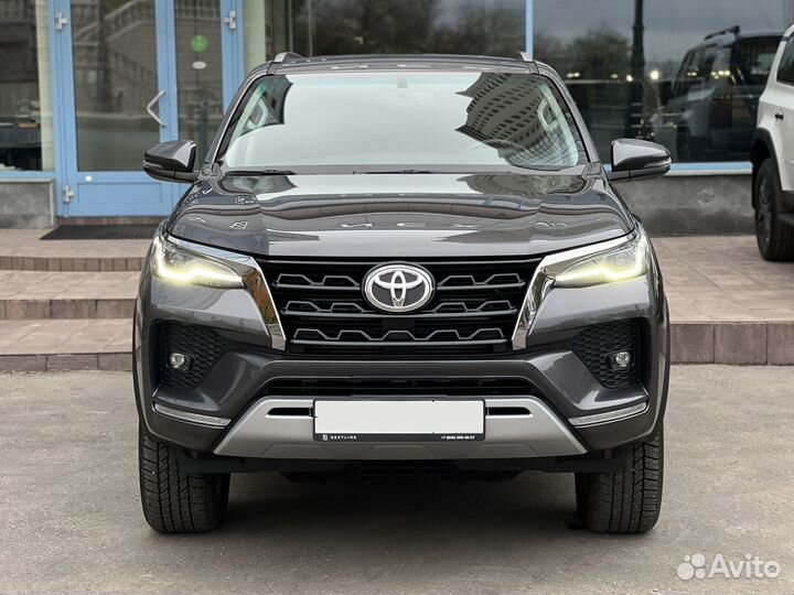 Toyota Fortuner 2.8 AT, 2022, 6 500 км