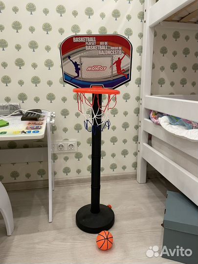 Кольцо баскетбольное игрушечное