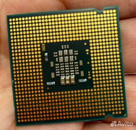 Процессор Intel Core 2 Duo E4500