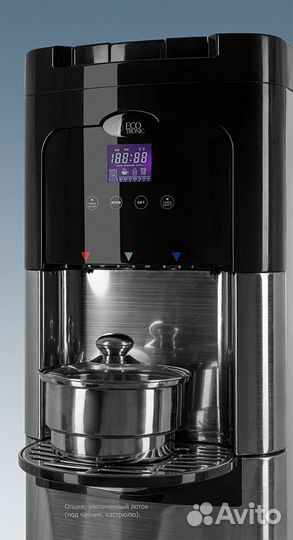 Кулер с нижней загрузкой бутыли