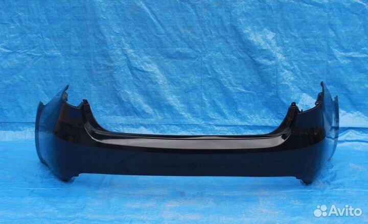 Задний бампер Kia Rio 3 2011