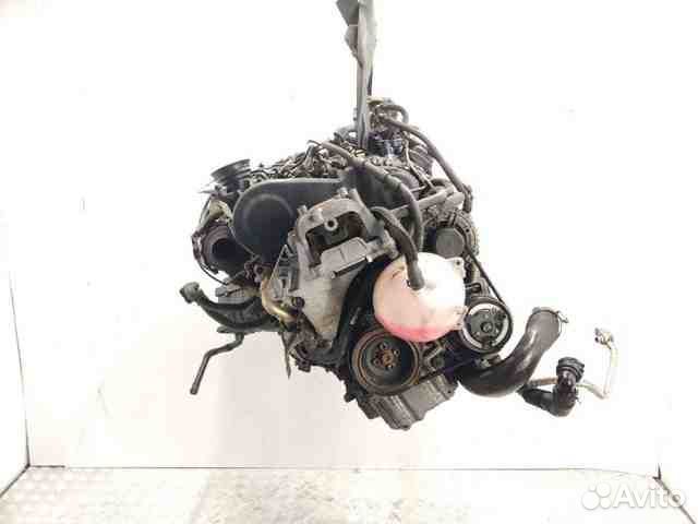 Двигатель volkswagen passat b6 nn