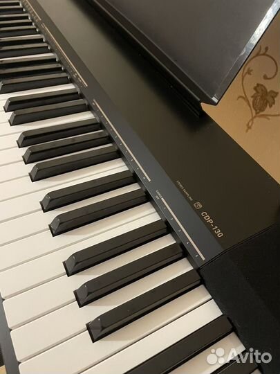 Цифровое Пианино Casio cdp 130