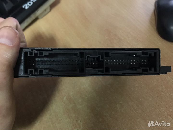 Блок управления АКПП Мерседес w205