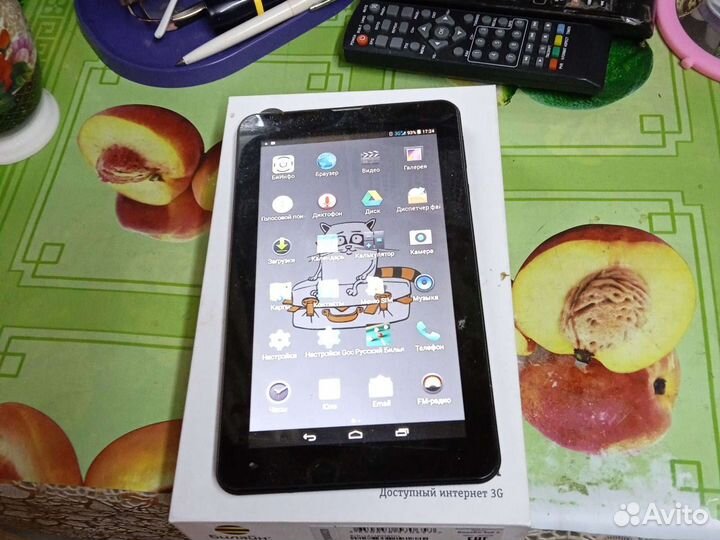 Планшет билайн новый