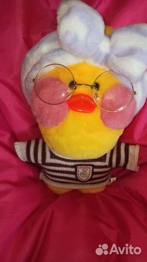 Уточка lalafanfan