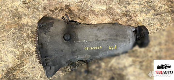 Кпп автоматическая (АКПП), Mercedes-Benz E-Класс W211/S211 2003