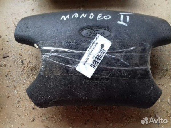 Подушка безопасности (Airbag) Ford Mondeo 2