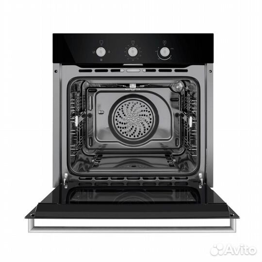 Шкаф духовой газовый maunfeld mgog.673B