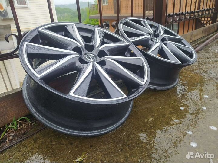 Диски на mazda cx 5 r19 оригинал японские