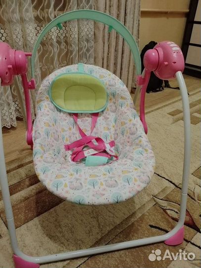 Детские качели