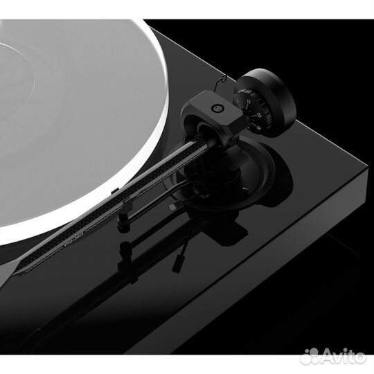 Pro-Ject X1 black (без картриджа)