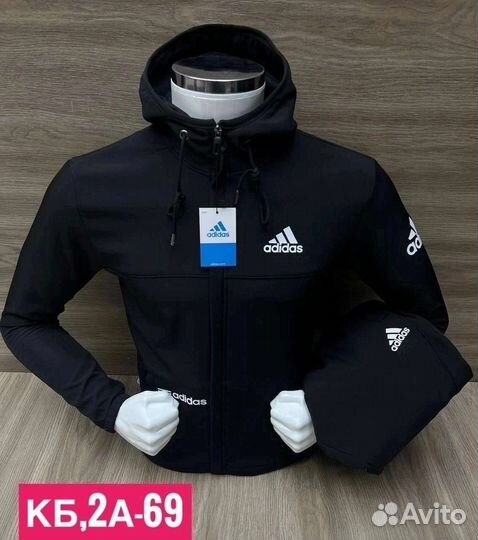 Спортивный костюм adidas мужской