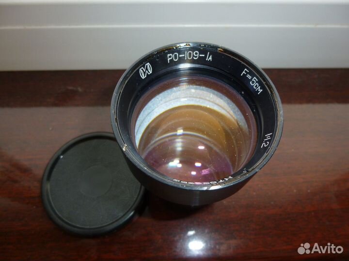 Фотооптика СССР и зарубежных стран