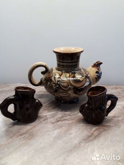 Керамический кувшин 